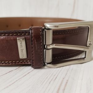 Miguel Bellido Mens Leather belt